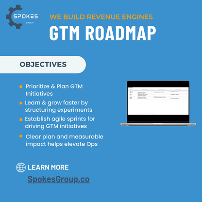 Spokes GTM Roadmap